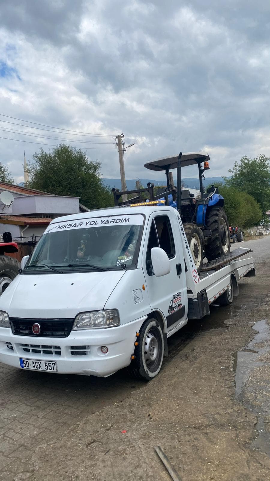 D-100 & Şehirlerarası Müdahale