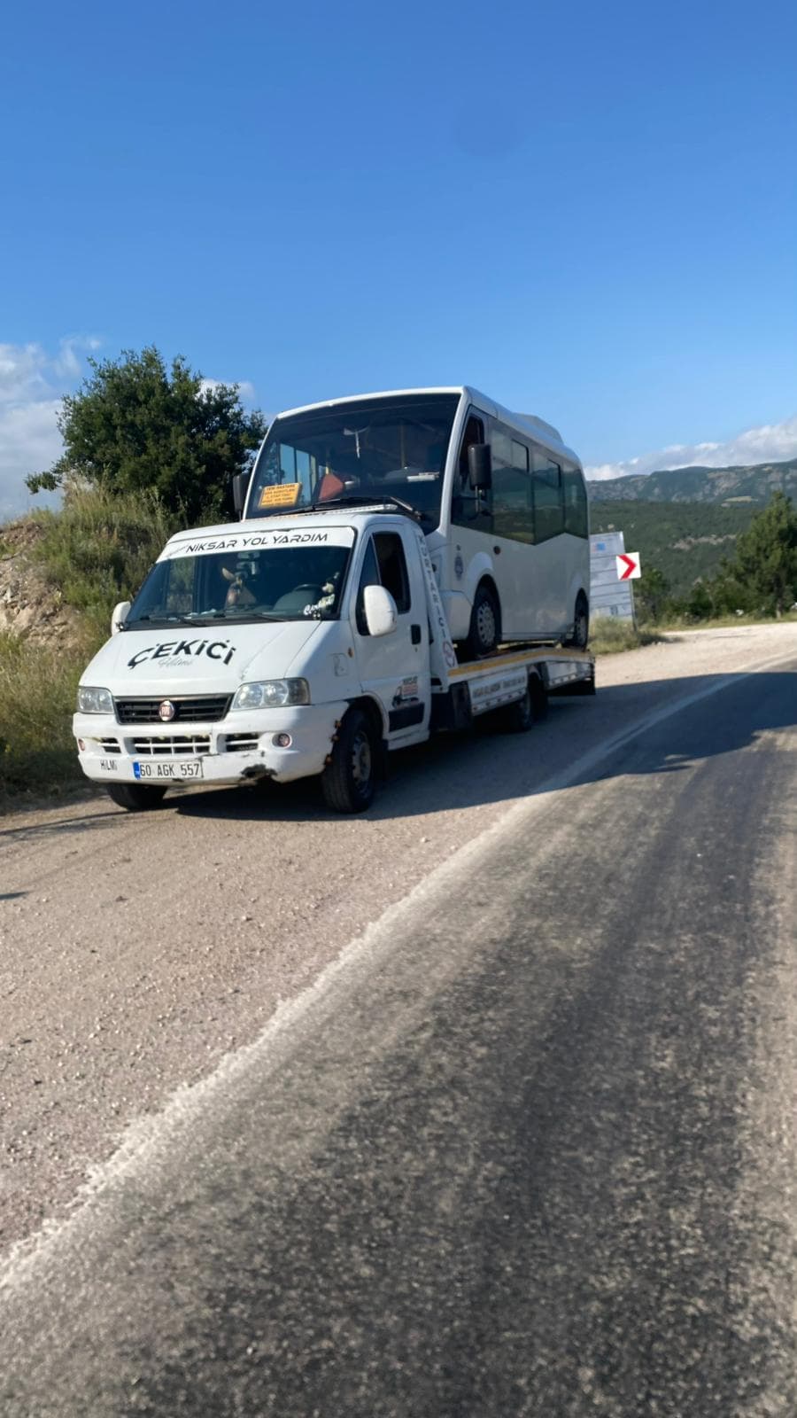 Motosiklet & Özel Araç